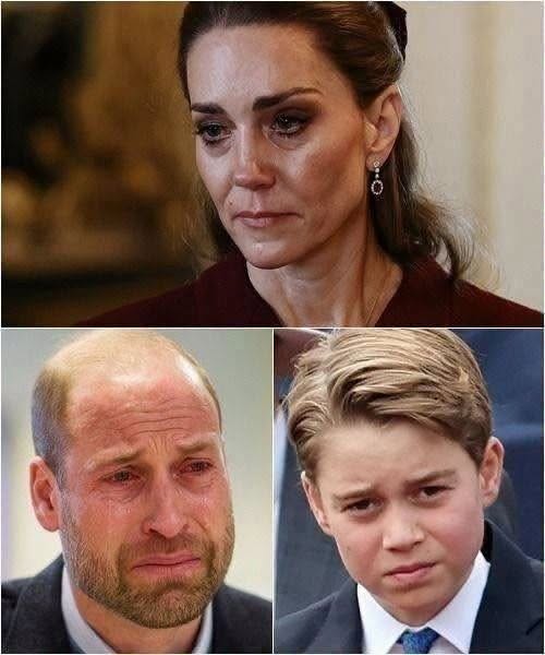 Kate Middleton: El anuncio de William acaba de llegar “She’s Not…